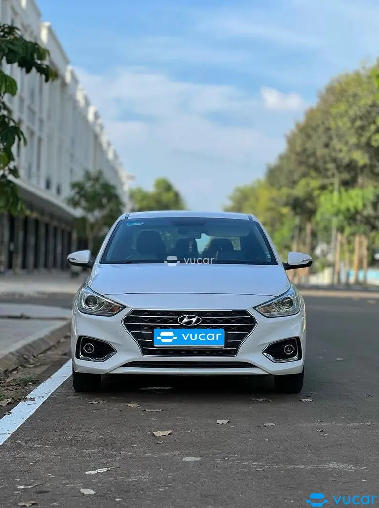 Ảnh xe Hyundai Accent 2020
